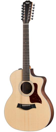 Taylor 254ce Review