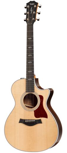 Taylor 412ce-R Review