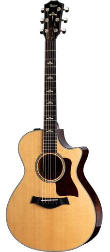 Taylor 612ce Review