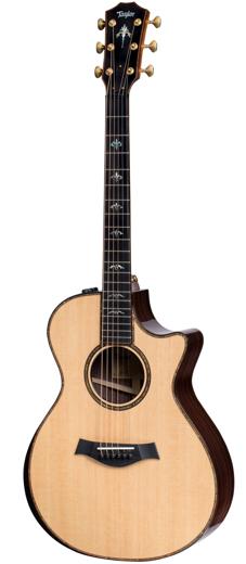 Taylor 912ce Review