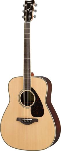 Yamaha FG830 Review