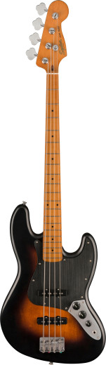 Fender Squier 40th Anniversary Jazz Bass Vintage Edition Review