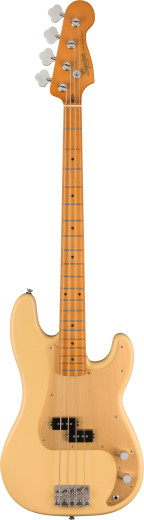 Fender Squier 40th Anniversary Precision Bass Vintage Edition Review