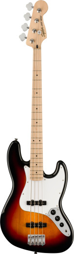 Fender Squier Affinity Series Jazz Bass