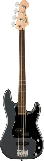 Fender Squier Affinity Series Precision Bass PJ Review