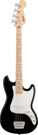 Fender Squier Bronco Bass Review