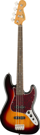 Fender Squier Classic Vibe '60s Jazz Bass Review