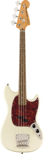 Fender Squier Classic Vibe '60s Mustang Bass Review