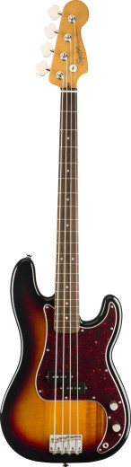 Fender Squier Classic Vibe '60s Precision Bass Review