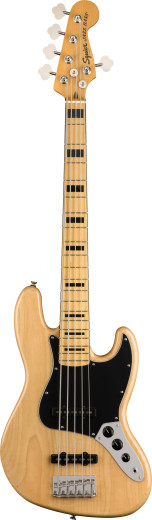 Fender Squier Classic Vibe '70s Jazz Bass V Review