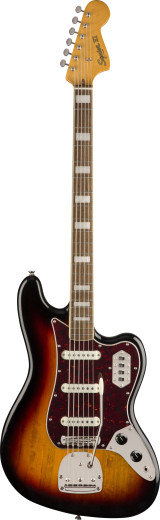 Fender Squier Classic Vibe Bass VI Review
