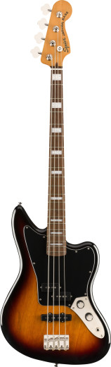 Fender Squier Classic Vibe Jaguar Bass Review
