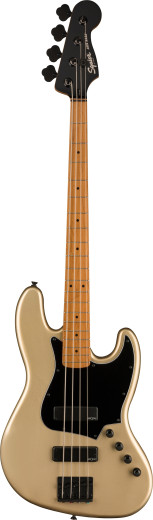 Fender Squier Contemporary Active Jazz Bass HH Review