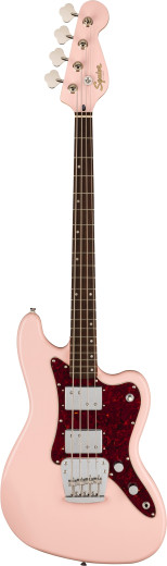 Fender Squier Limited Edition Paranormal Rascal Bass HH Review