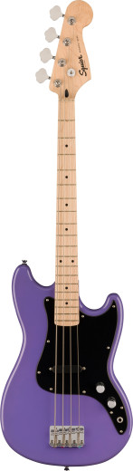 Fender Squier Limited Edition Sonic Bronco Bass Review