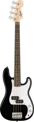 Fender Squier Mini Precision Bass Review