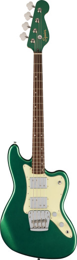 Fender Squier Paranormal Rascal Bass HH Review
