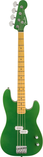 Fender Aerodyne Special Precision Bass Review
