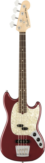 Fender American Performer Mustang Bass Review