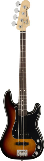 Fender American Performer Precision Bass Review