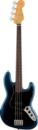 Fender American Professional II Jazz Bass Fretless Review
