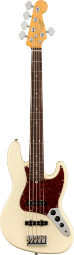 Fender American Professional II Jazz Bass V Review