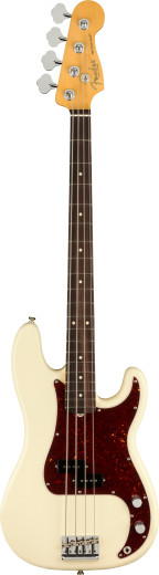 Fender American Professional II Precision Bass Review
