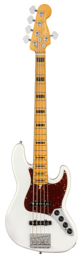 Fender American Ultra Jazz Bass V Review