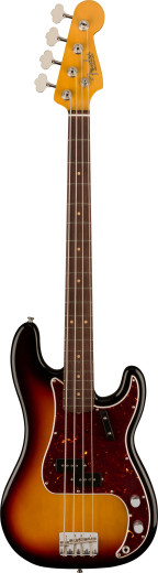Fender American Vintage II 1960 Precision Bass Review