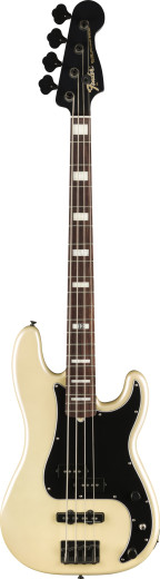 Fender Duff McKagan Deluxe Precision Bass Review