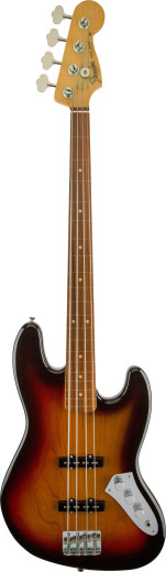 Fender Jaco Pastorius Jazz Bass Review