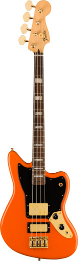 Fender Limited Edition Mike Kerr Jaguar Bass Review