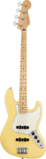 Fender Player Jazz Bass Review