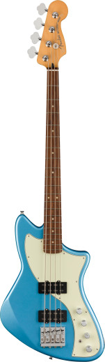 Fender Player Plus Active Meteora Bass Review
