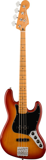 Fender Player Plus Jazz Bass Review
