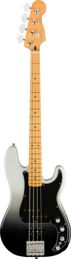 Fender Player Plus Precision Bass Review