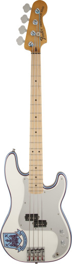 Fender Steve Harris Precision Bass Review