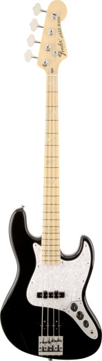 Fender USA Geddy Lee Jazz Bass Review