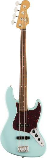 Fender Vintera '60s Jazz Bass Review