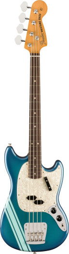 Fender Vintera II '70s Competition Mustang Bass Review