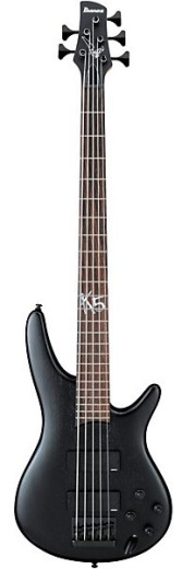 Ibanez K5 Review