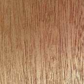 Meranti wood pattern used for guitar building