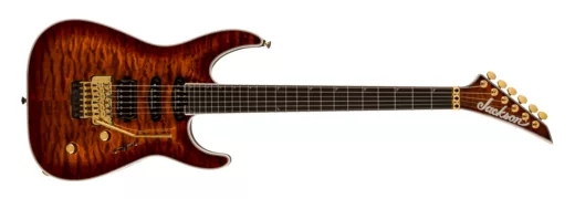 Jackson Pro Plus Series Soloist SLA3Q