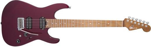 Charvel USA Select DK24 HH 2PT CM