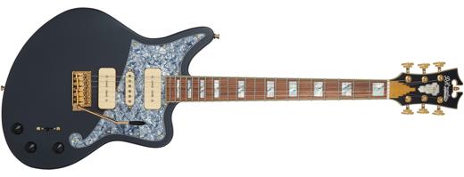 D'Angelico Deluxe Bob Weir Bedford