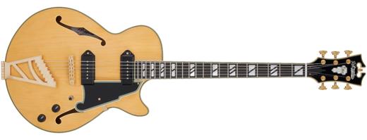 D'Angelico Deluxe SS Baritone