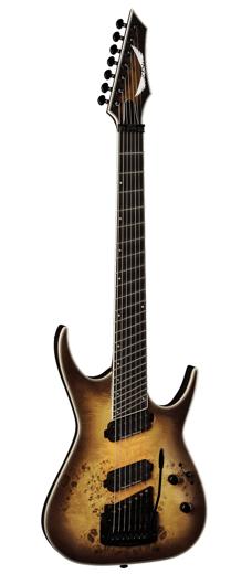 Dean Exile Select 7 Multiscale Kahler Review