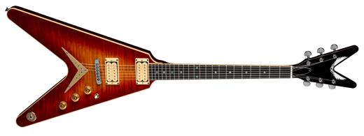 Dean USA Patents Pending V Flame Top TCS