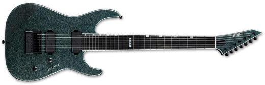 ESP E-II M-II 7B Baritone Evertune