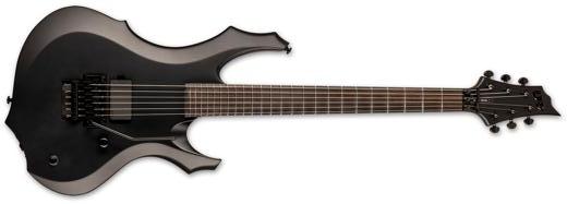 ESP LTD F Black Metal